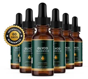 Glyco Barrier 6 bottles